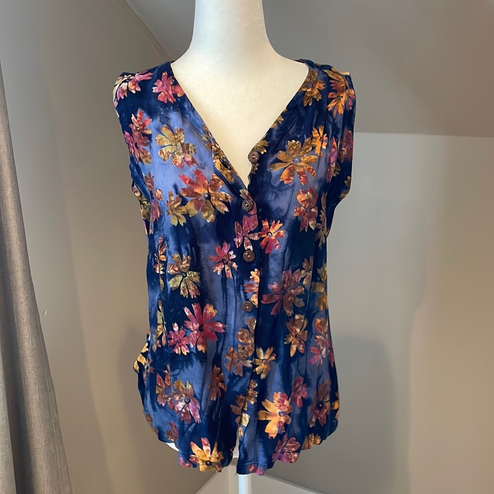 Boho Top